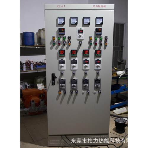 燃烧机温控电箱热风炉加热系统烘干设备配电柜防爆箱