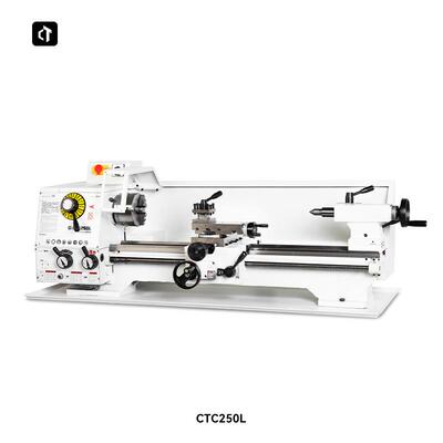 TC19325工0L业级小车床台式车床家用车床属小型机床多功C能金机床