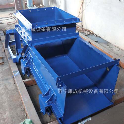 矿用给煤机K型往复式自动送料机连续均匀卸料K1K2型往复式给煤机