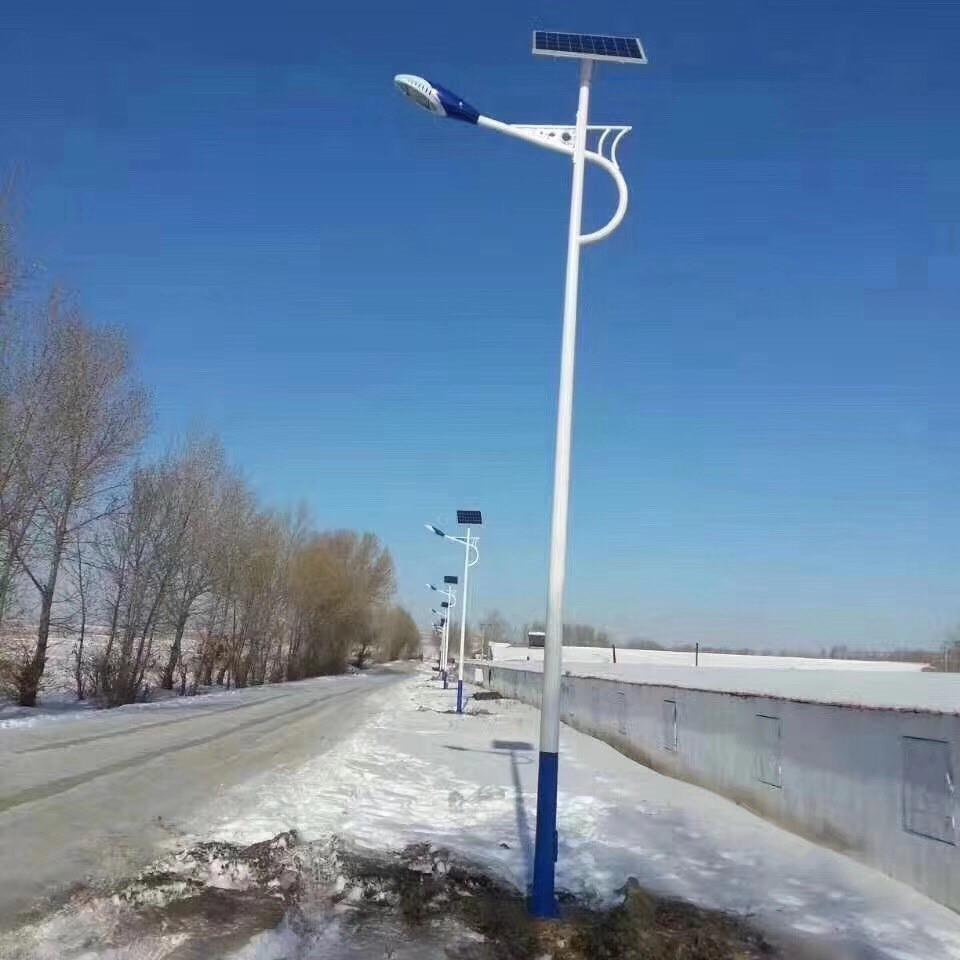 供应户外太阳能灯 太阳能灯 维修调换太阳能锂电一体化路灯厂家