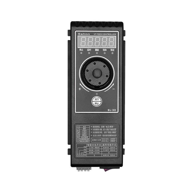 赛立恩Salion高稳定性调频振动盘直振送料控制器调速器SL-30-M 3A