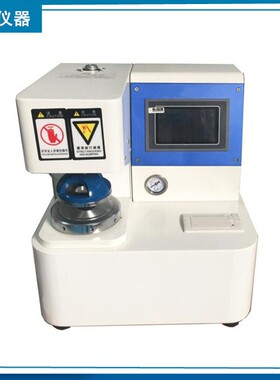 TC-NPD1600Q全自动纸张耐破度测试仪纸箱耐破度测试仪耐破机