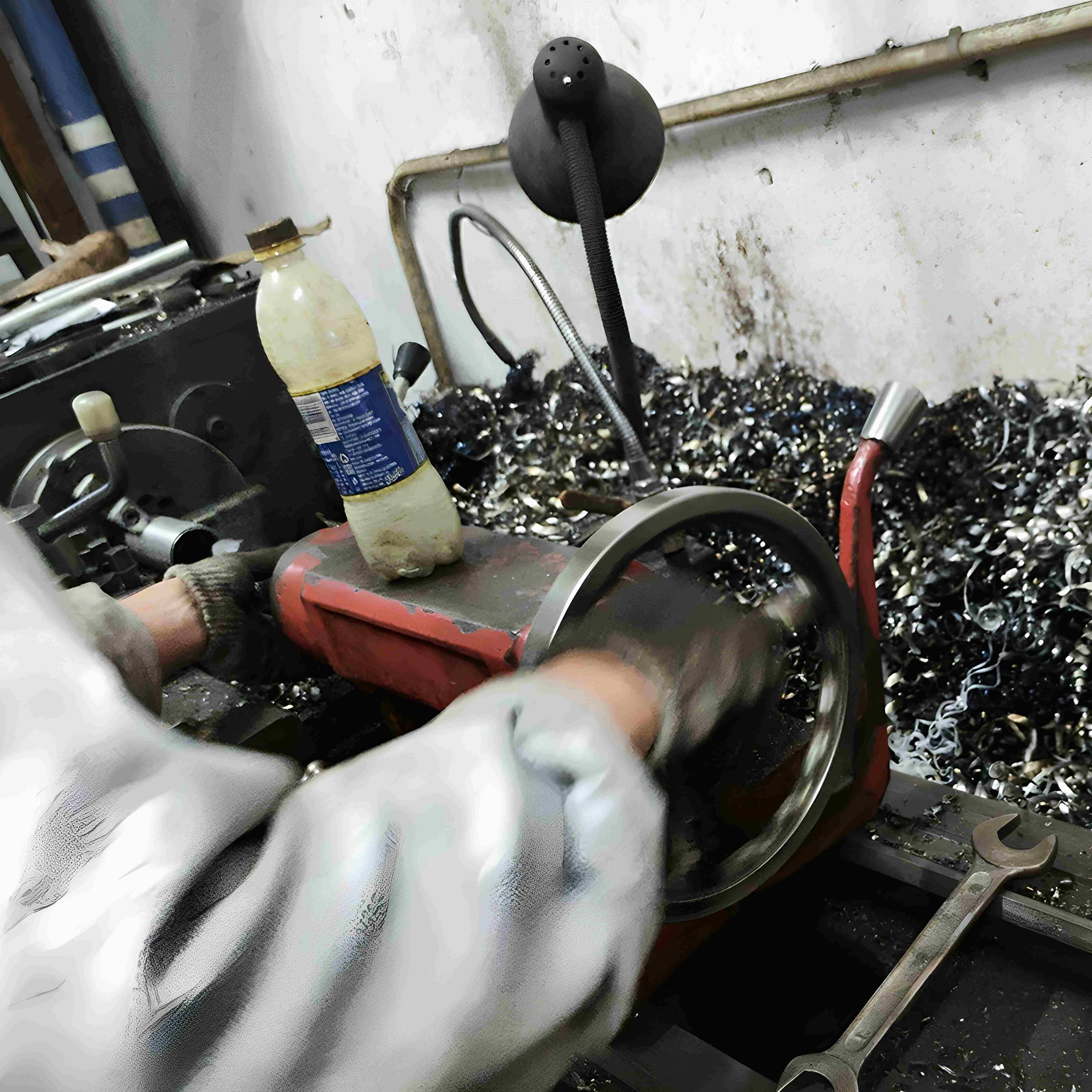 机械加工车床加工单件定制五金小零件不锈钢轴套机床非标零件加工,金属材料及制品,金属加工件/五金加工件,淘宝优惠券,粉丝福利购,淘宝优惠卷