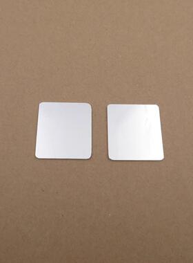 可见光截止近红外高透通光镜片滤镜 750nm-850nm通过滤光片已倒角