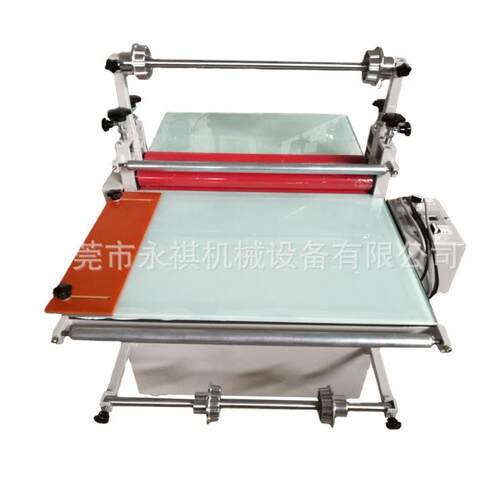 厂家玻璃产品覆膜机触摸屏贴膜机玻璃平台覆膜机