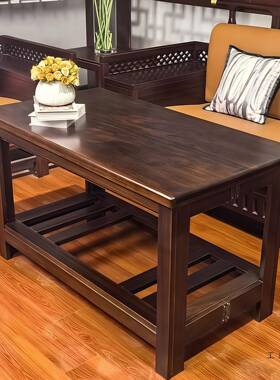 烤用火桌子家F997J8T8可折叠冬季简易桌餐桌新烤款实木长方形取炕