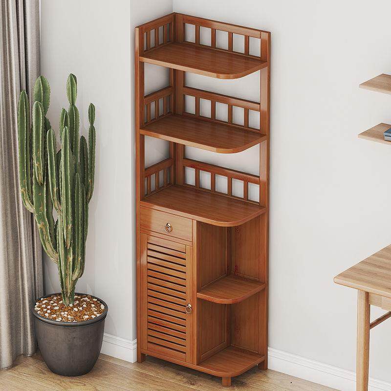 转角柜卧室落地客厅角柜墙角柜边柜收纳柜茶具装饰摆饰三角置物架