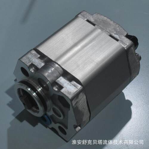 CBKA-F2.1-F系列低噪音齿轮泵