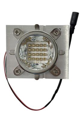 60W大功率UV-C 254NM 265NM 270NM 295NM 305NM紫外线消毒固化灯