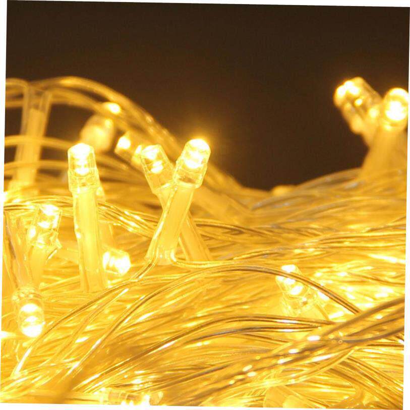 220V LED Fairy Light Christmas Outdoor String Lights Garland