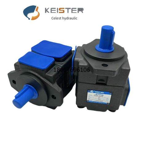 Keister可变叶片泵Pv2R1-10/12/14/17/19/23/25/28/-31Fr