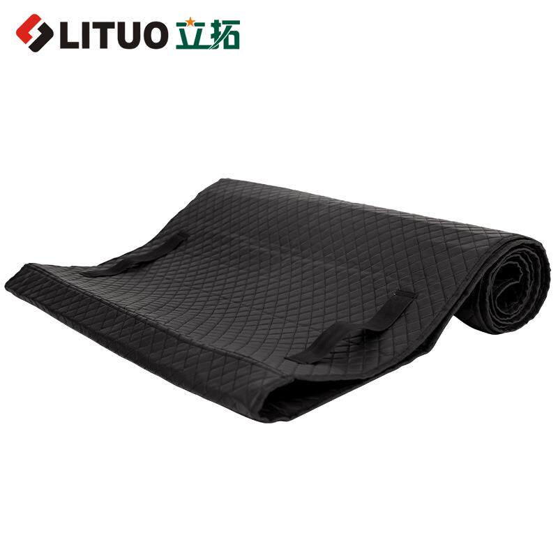 厂家供应便携式汽车修车躺垫 滚轮式修车垫多功能便携滚动爬行垫