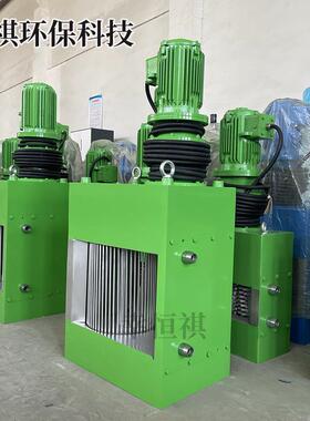 大流量污水处理设备泵站专用工业粉碎性格栅DFS系列粉碎格栅机