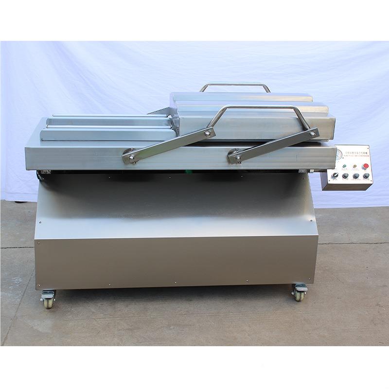 双真室空包装机空TMW 液体倾双室真包斜装机厂家直销