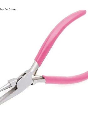 E8BD Handcrafted Coiling Pliers Convenient Wire Wrapping