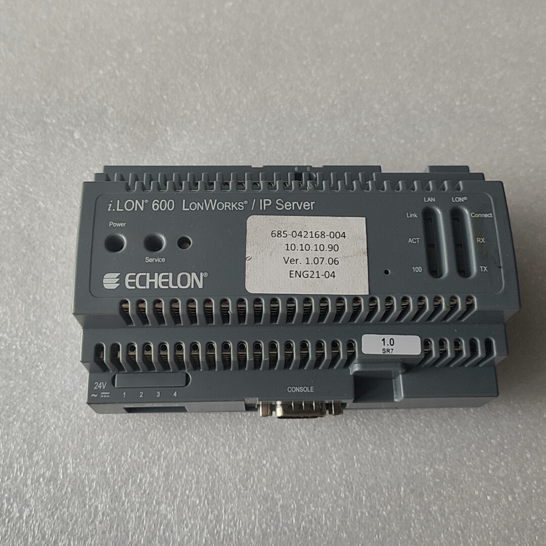 埃施朗ECHELON i.LON 600 LonWorks/