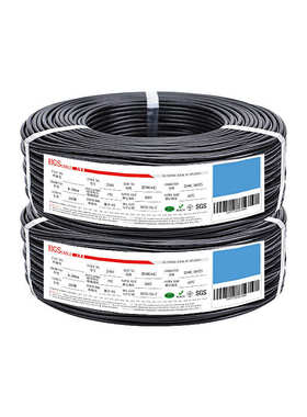 芯24644线3电源线护套6宏观白色  2灯具  20awg小家电5盛