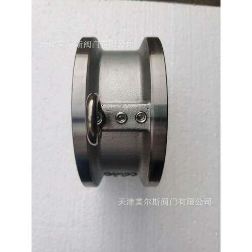 不锈钢对夹蝶式止回阀04止回阀塘沽止回阀H76W-16P止回阀