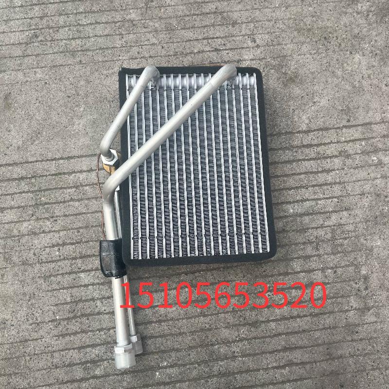 一汽红塔轻卡解放霸铃V经典1系2系3系空调蒸发箱总成散热器原厂
