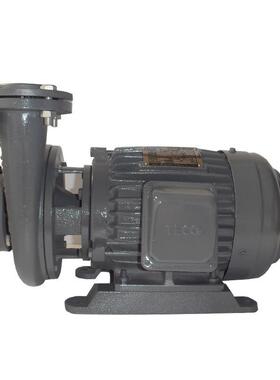牌铸铁循环水泵TJ7R580单吸式三相电动卧式抽水泵5.5KWDN80