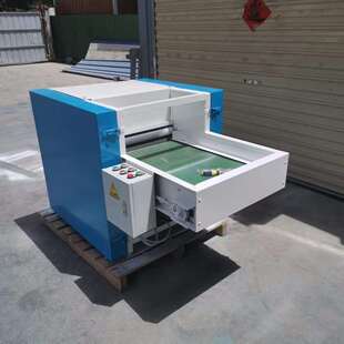 大产量纤维棉开棉机旧丝绵边角料开松机化纤开松机出口