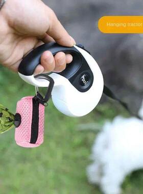 Dog Poop Bag Dispenser Hangingable Dog Poop Bag Holder Poo B
