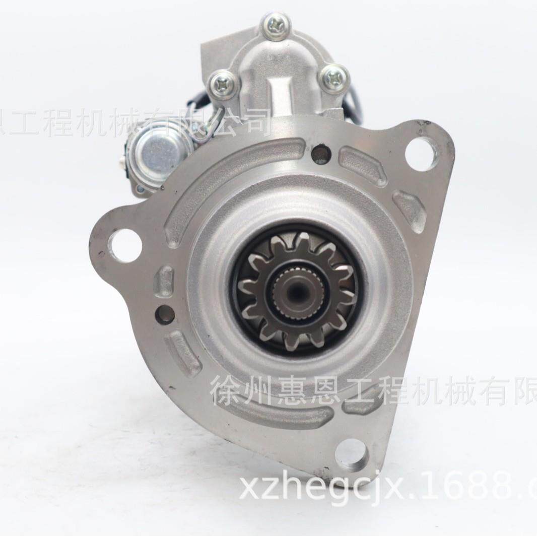 三/菱 起动机 M9T85088AM M009T85088ZZ9 SCANA 斯堪尼亚 2035085