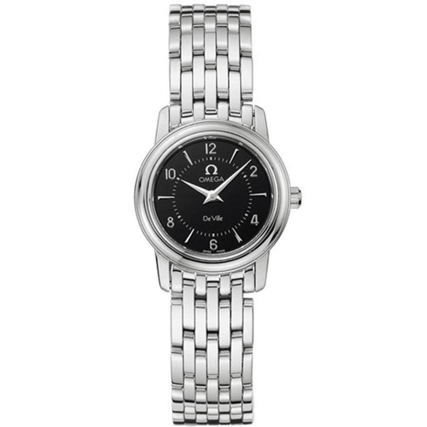 先鉴后发[9.8新]欧米茄碟飞系列4570.50.00石英女士22mm手表