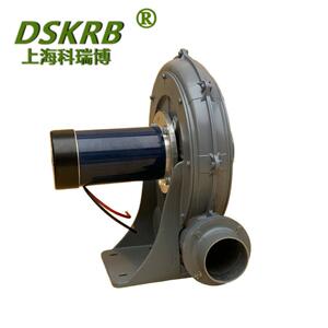 厂家供应ZRB-055 5.5kw大功率直流中压鼓风机 透捕式耐高温鼓风机