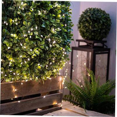 10m-200m LED String Lights Fairy Christmas Garland Outdoor