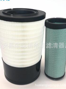 供应替代强鹿滤芯RE587792 RE587791 适用于发电机组工程机械