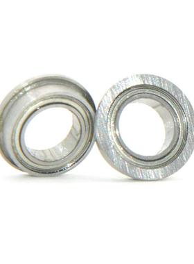 微型法兰滚珠承 MF84Z ZMF84ZZLF轴-840ZZ 4*8MF84ZZ *3mm 杯士