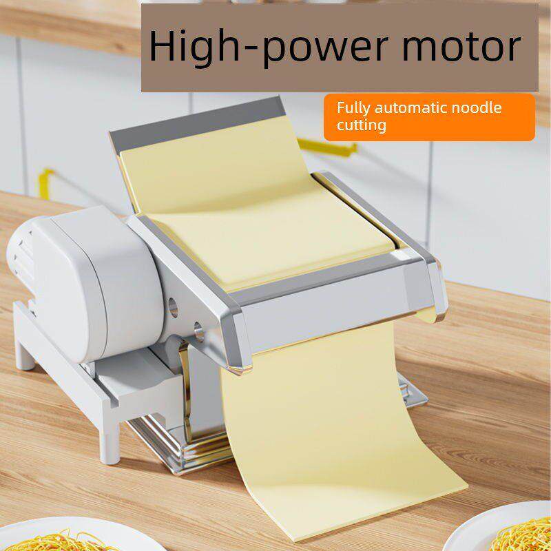 通用电机升级家用手动面条机小型擀面机手摇压面机配套马达省力宝