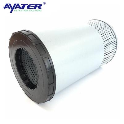 卅亚过滤液压油滤芯yn52v01025r100液压回油滤芯 玻纤折叠过滤筒