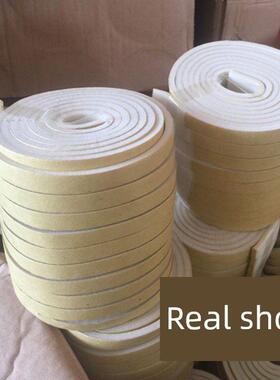 （廉价出售）止水带施工模板特殊1cm至4cm海绵Pef止水带模板缝防