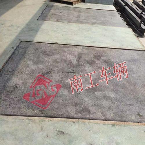 10吨固定式登车桥 佛山登车桥生产厂家