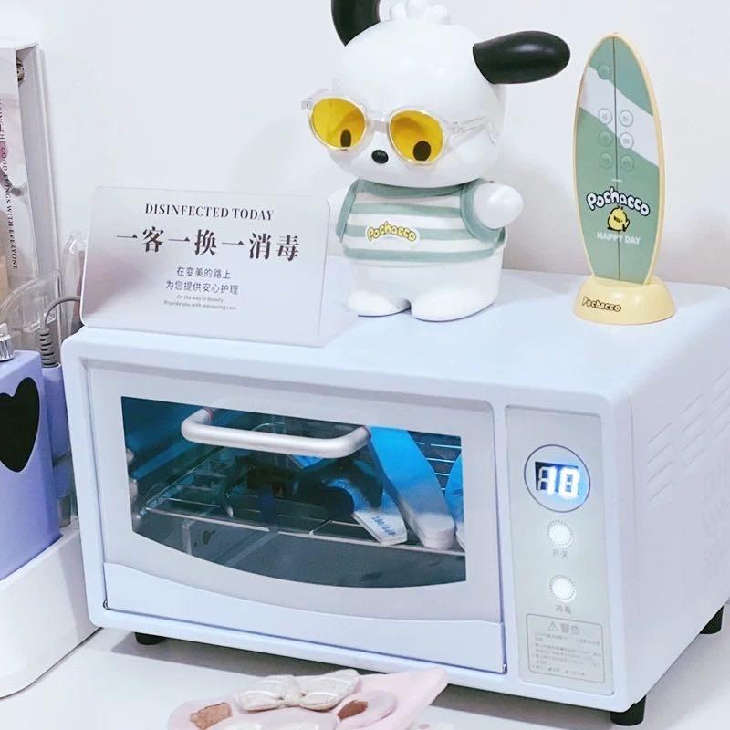 消毒柜器械消毒消毒机小型手机消毒器工具消毒柜立式