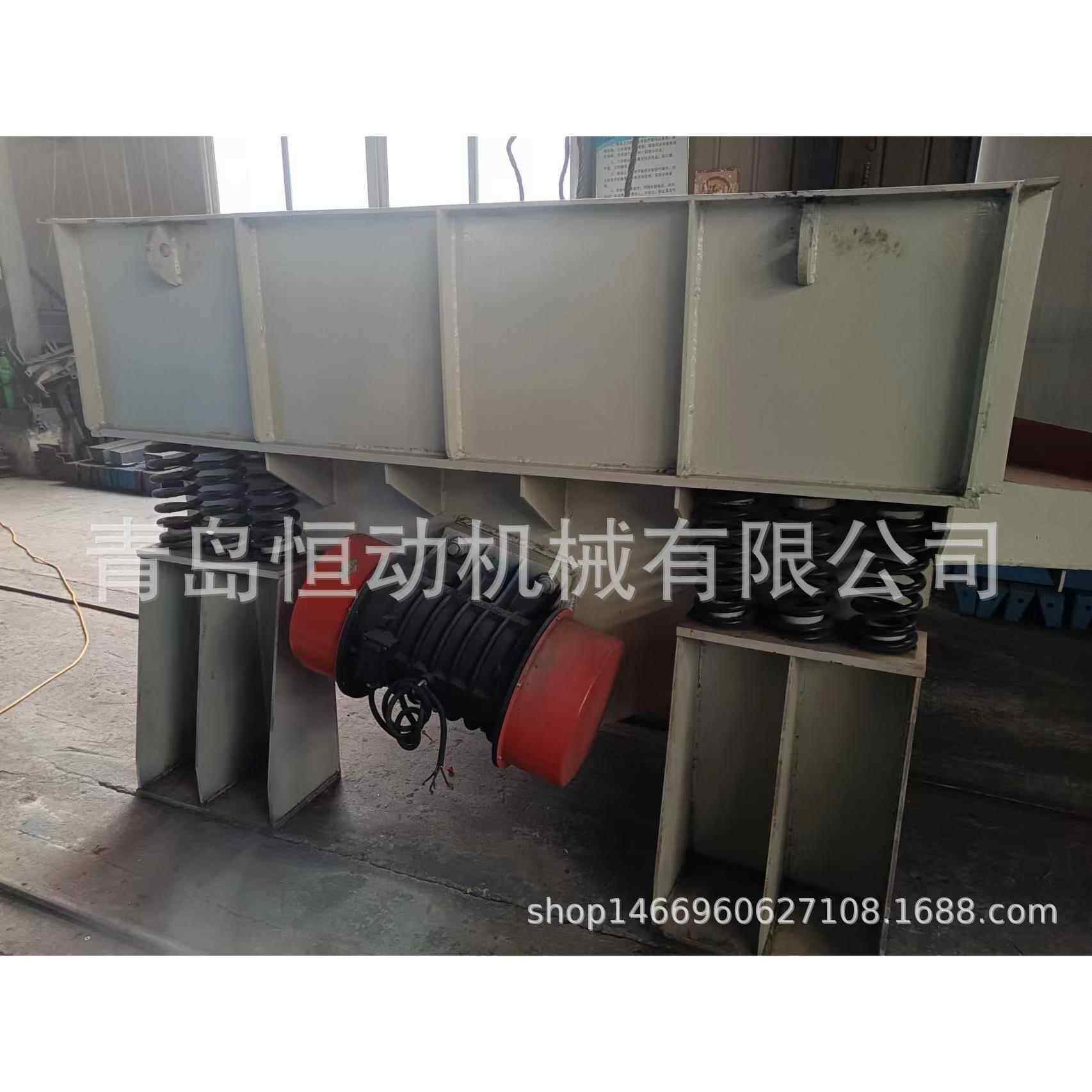 青岛厂家生产粘土砂用L25系列震动落砂机,下砂机,质优价廉