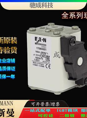 巴斯曼170M4952 170M4959 170M4764 现货供应销售 伊顿熔断器