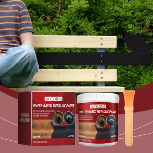 Primer Preventive Rust Radi Paint Anti Metal JAYSUING