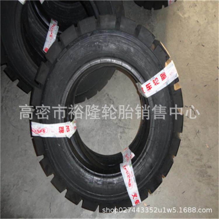9.00-20 叉车充气 18x7-8工程轮胎升降机 7.00/7.50/8.25/28x9-15
