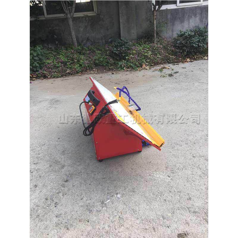 小规格瓷砖倒角切割机 台式多用微型石材锯台 便捷式石材剪切器
