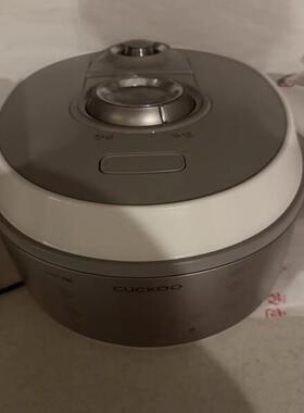 福库双子星电饭煲CRP-KHTAS1011FWM原装进口高压多功能大容量饭锅