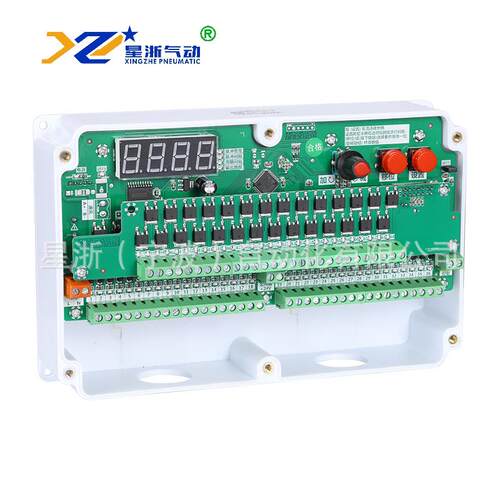 在线数显控制仪JH-ZC-64D脉冲控制仪