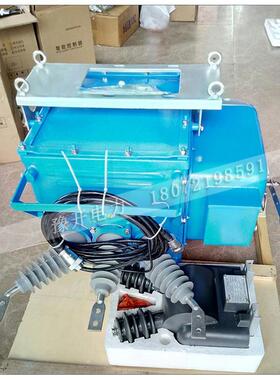 FZW2-12户外分界真空负8荷开关高智能压断WLJ器路10kV吊装看门狗