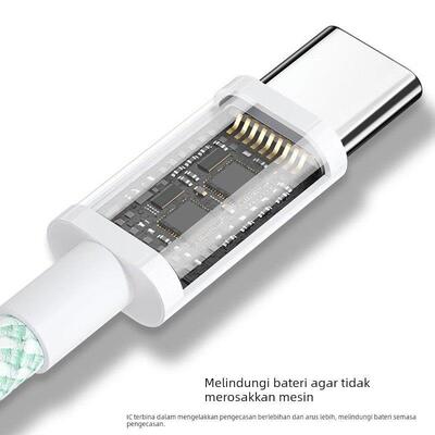 井拓适用墨将游戏手柄数据线彩虹2Pro 2SE青春版 烈风双霍尔 FPS版 C1-Lite连电脑USB连接线TYPE-C充电线加长