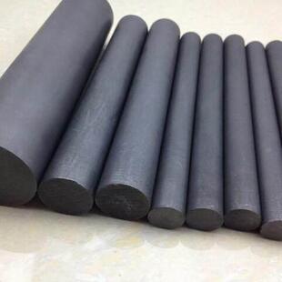 恒工铸铁圆条 球墨铸铁圆棒 生铁棒 耐磨灰铁棒料铸铁圆块QT450