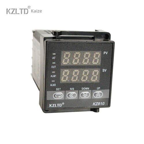 电子温控器温控开关Pid温控仪表数显智能温控开关Kz810