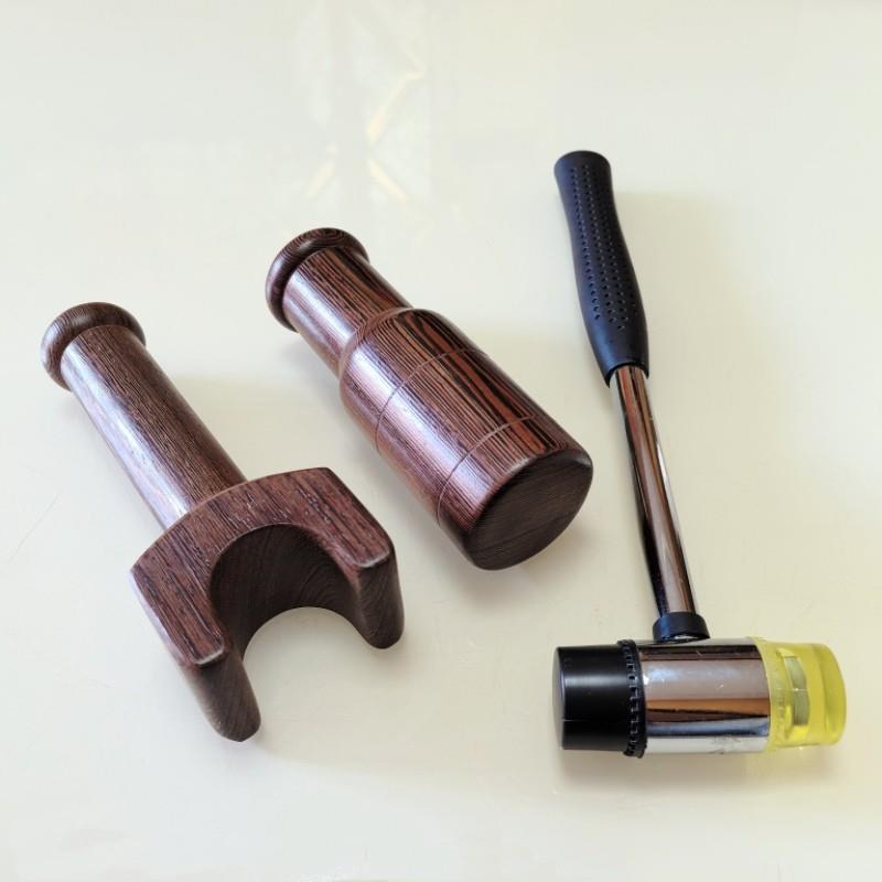 高端矫正锤治疗工具骨矫正脊柱矫正锤冲击工具全脊柱骨矫正锤颈椎