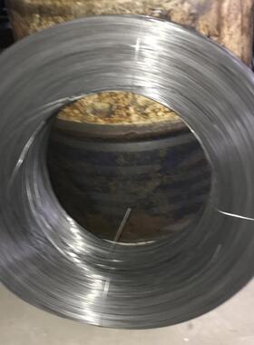 新余钢丝 涡卷弹簧扁钢丝异型丝 油淬回火不锈钢弹簧钢丝 琴钢丝